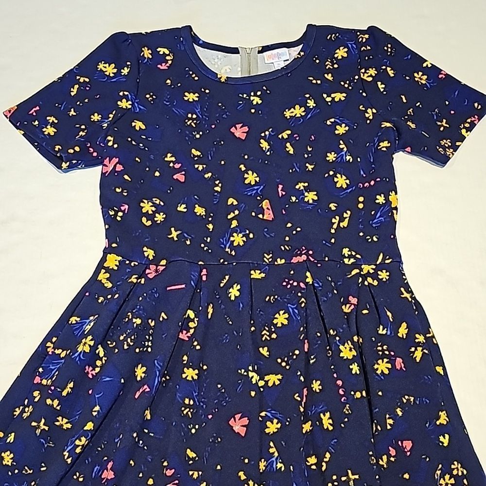 Lularoe amelia style dress size XL